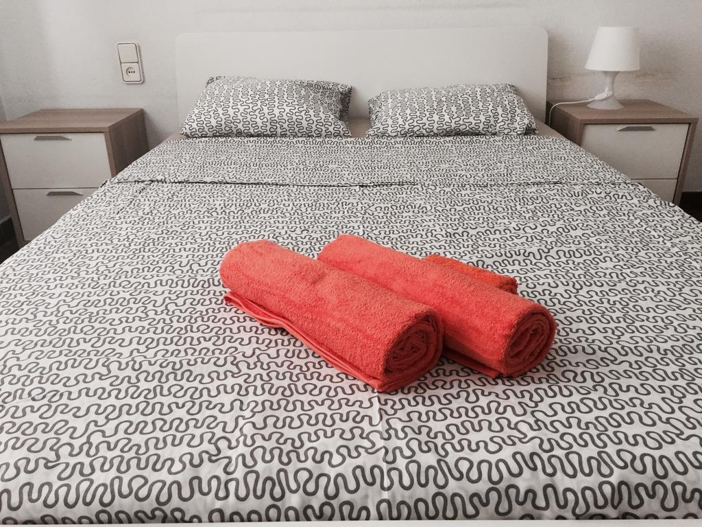 Camp Nou Apartment Wifi Barcelona Zewnętrze zdjęcie