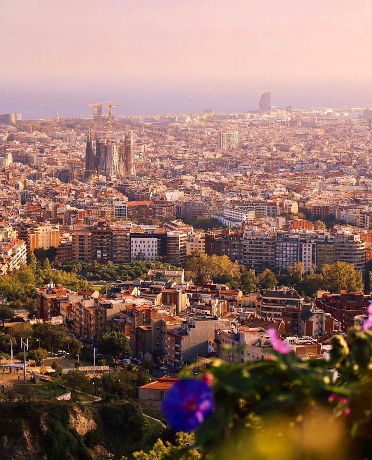 Camp Nou Apartment Wifi Barcelona Zewnętrze zdjęcie